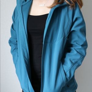 Kirkland |  Blue Soft Shell Jacket